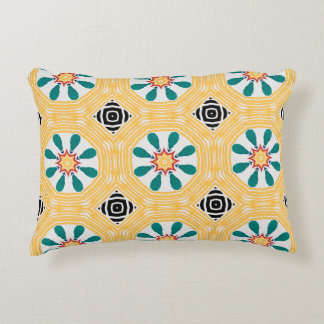 Polyester in penseel accent kussen