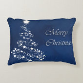 Polyester in penseel accent kussen (Voorkant)