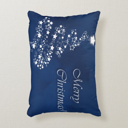 Polyester in penseel accent kussen (Voorkant(Verticaal))