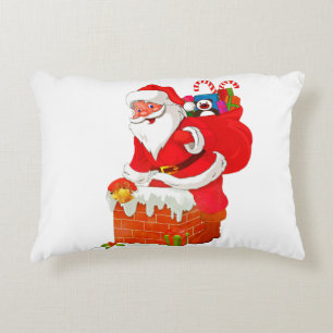 Polyester in penseel accent kussen