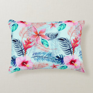 Polyester in penseel accent kussen