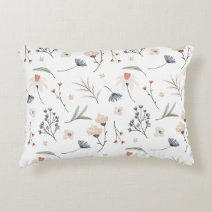 Polyester in penseel accent kussen