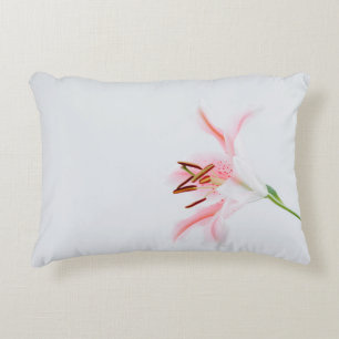 Polyester in penseel accent kussen