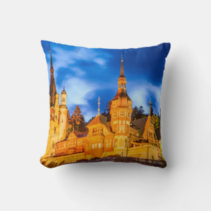 Polyester kussen, Kussen Peles