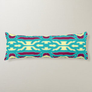 Polyester lichaam kussen, 20 "x 54" lichaam kussen