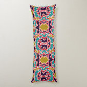 Polyester lichaam kussen, 20 "x 54" lichaam kussen (Achterkant (Verticaal))