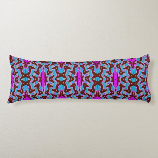 Polyester lichaam kussen, 20 "x 54" lichaam kussen (Voorkant)