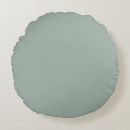 Polyester Round Sierkussen (16 inch), zachte schij Rond Kussen