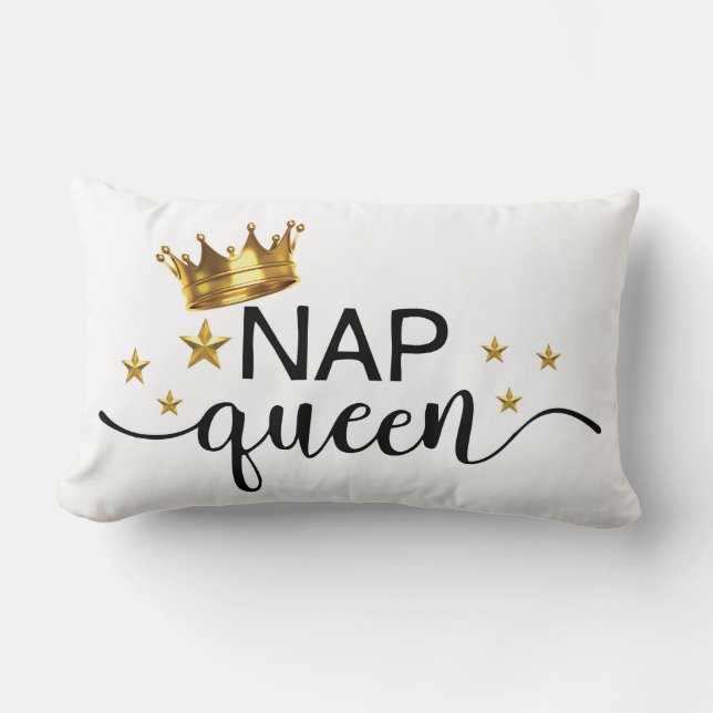 Polyester Sierkussen, Lumbar Pillow 13 x 21 inch Kussen (Voorkant)