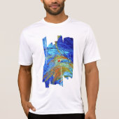 Polyester T-shirt (Voorkant)