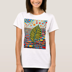 Polyfielen 12 t-shirt