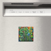 Polyfielen 15 magneet (Insitu (Vaatwasser))