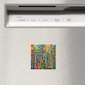 Polyfielen 26 magneet (Insitu (Vaatwasser))