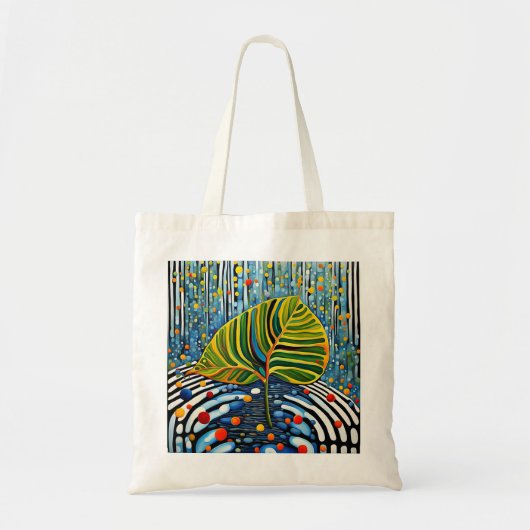 Polyfielen 4 tote bag (Voorkant)