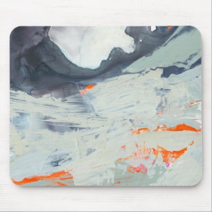 Polyfonisch Zee - Beige Muismat