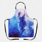 Polygon graphic schort (Voorkant)