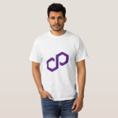 Polygon T-shirt (Devant entier)