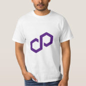 Polygon T-shirt (Voorkant)