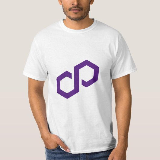 Polygon T-shirt (Devant)