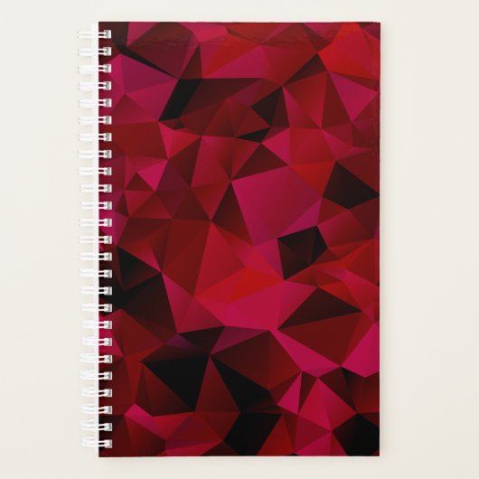 polygonaux, triangles (Devant)