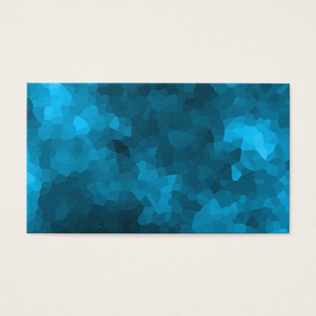 Polygone bleu (Devant)