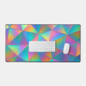 Polygone iridescent (Clavier et souris)