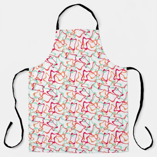 Polygonen Schort (Voorkant)