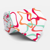 Polygonen Stropdas (Opgerold)