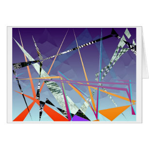 polygones contrastifs #1