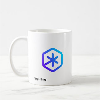 Polygonia Mug deux côtés