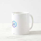 Polygonia Mug Wrap-around 7:17 (Devant droit)