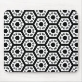 Polygoons v1 muismat (Voorkant)