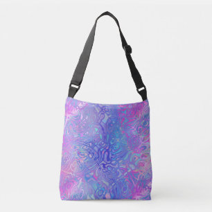 Polyharmonische synesthesie: crossbody tas