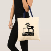 Polyhedron Collider Podcast - Ramshackle Tote Bag (Voorkant (product))
