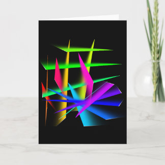 Polyhedron theme 1 kaart