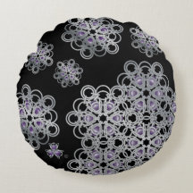 PolyHexaBloom Kettingkussen