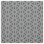 PolyHexaBloom Moderne Tissu Chainmaille Médiéval (Échantillon)