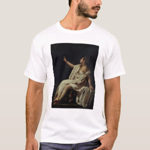 Polyhymnia, de Muse of Lyric Poetry, 1620 T-shirt