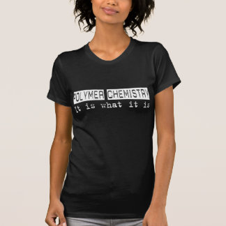 Polymeerchemie T-shirt