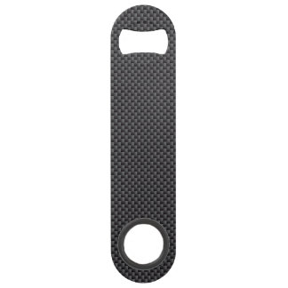 Polymère noir et gris de fibre de carbone