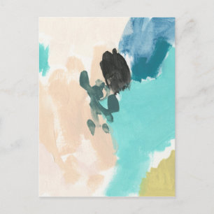 Polymeric III Briefkaart