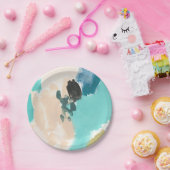 Polymeric III Papieren Bordje (Feest)