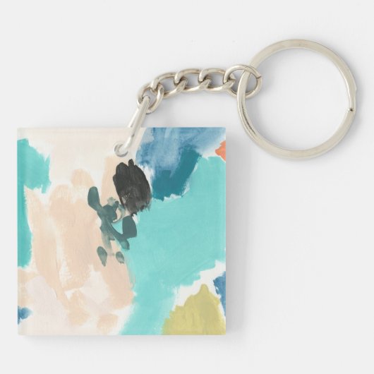 Polymeric III Sleutelhanger (Achterkant)