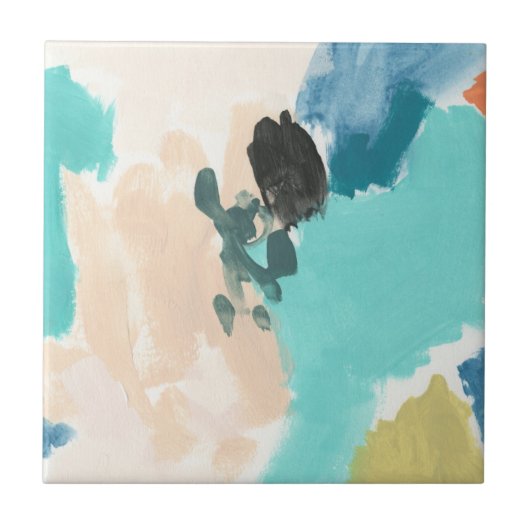 Polymeric III Tegeltje (Voorkant)