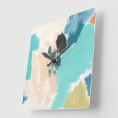 Polymeric III Vierkante Klok (Hoek)