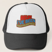 Polymorfoed Trucker Pet (Voorkant)