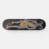 Polymorph Déonic Chat Skateboard (Horz)