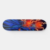 Polymorph Loki Skateboard (Horz)