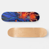 Polymorph Loki Skateboard (Horz)