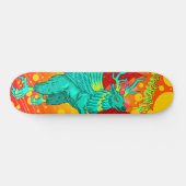 Polymorph Peryton Skateboard (Horz)